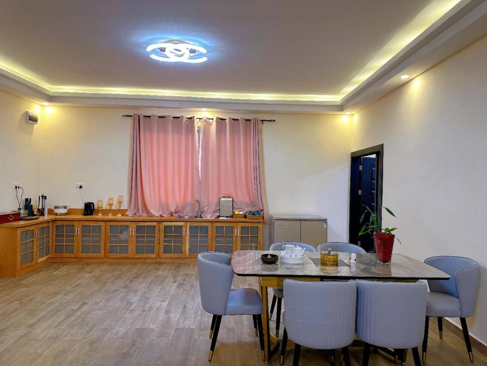 Grand Leone Hotel Freetown Eksteriør bilde