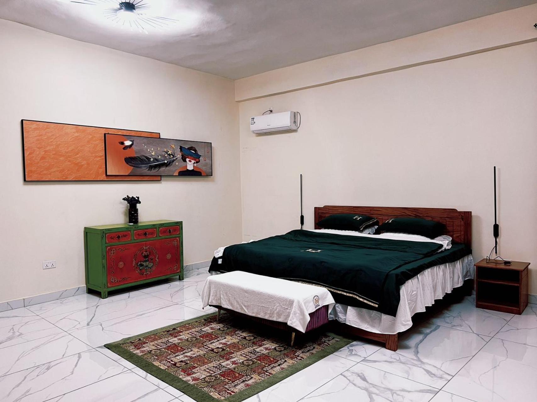 Grand Leone Hotel Freetown Eksteriør bilde