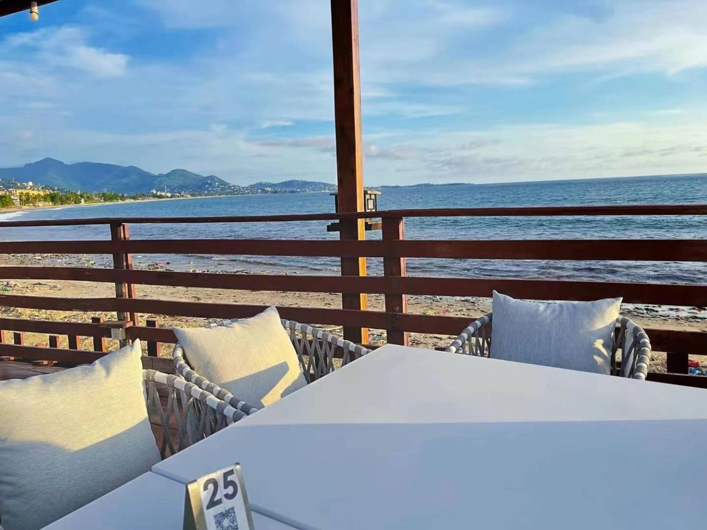 Grand Leone Hotel Freetown Eksteriør bilde