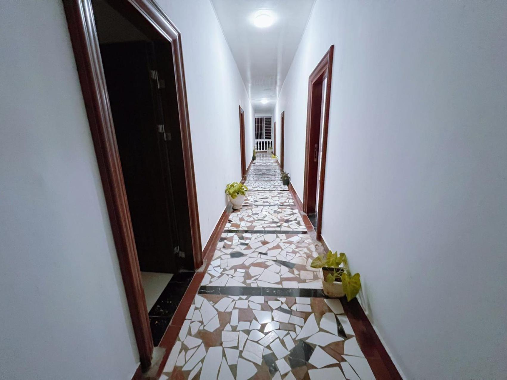 Grand Leone Hotel Freetown Eksteriør bilde
