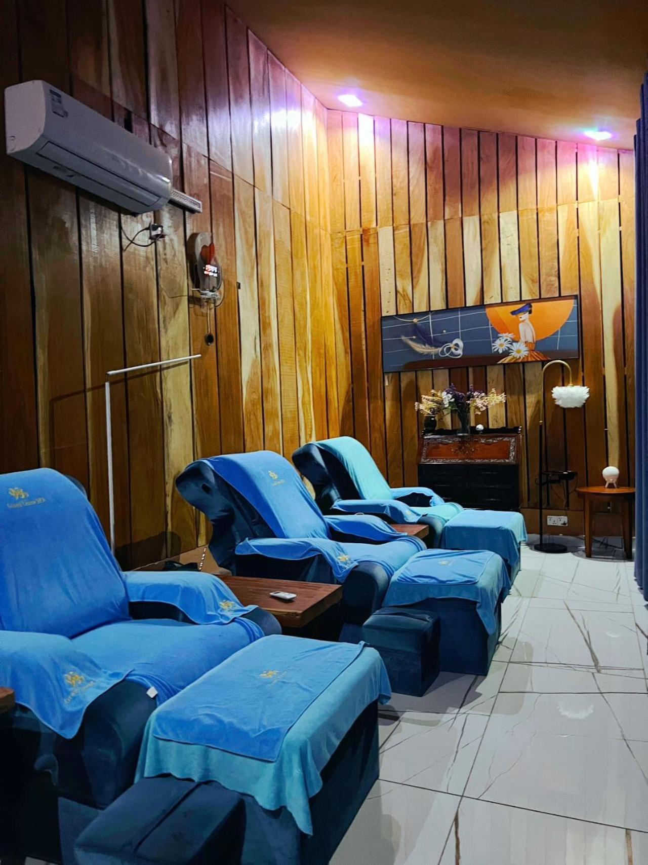 Grand Leone Hotel Freetown Eksteriør bilde