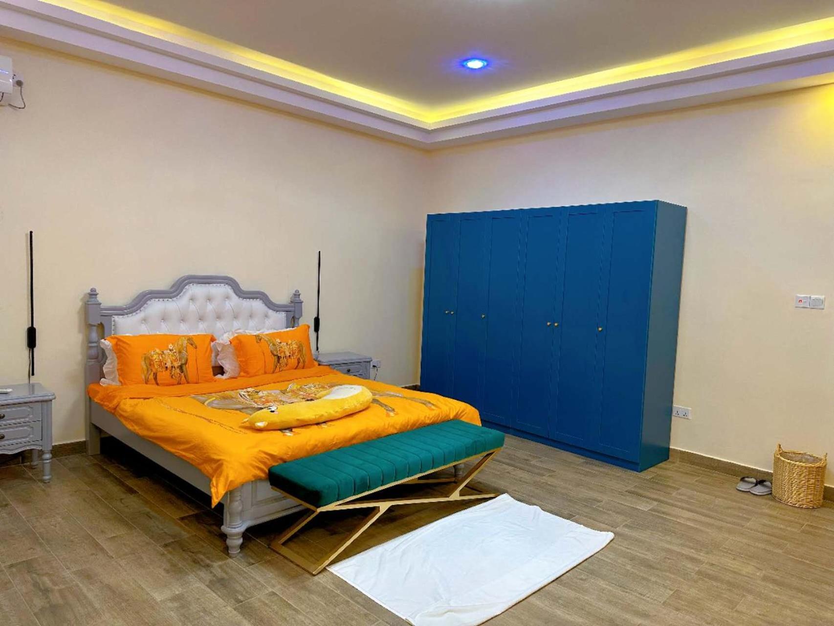 Grand Leone Hotel Freetown Eksteriør bilde