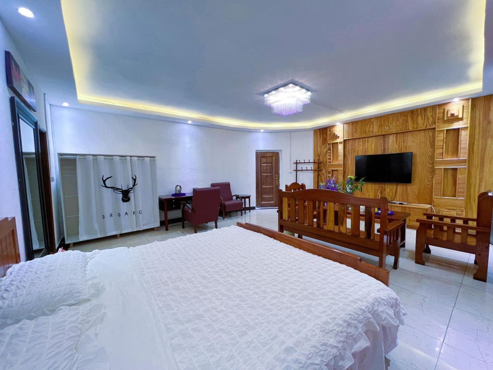 Grand Leone Hotel Freetown Eksteriør bilde