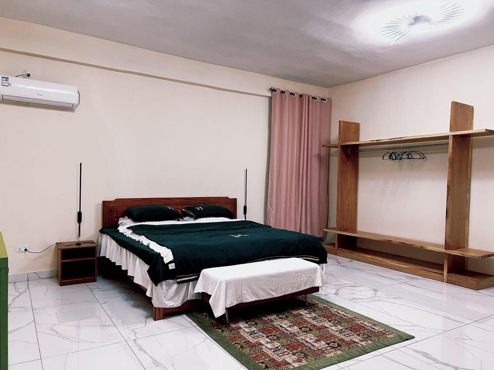 Grand Leone Hotel Freetown Eksteriør bilde