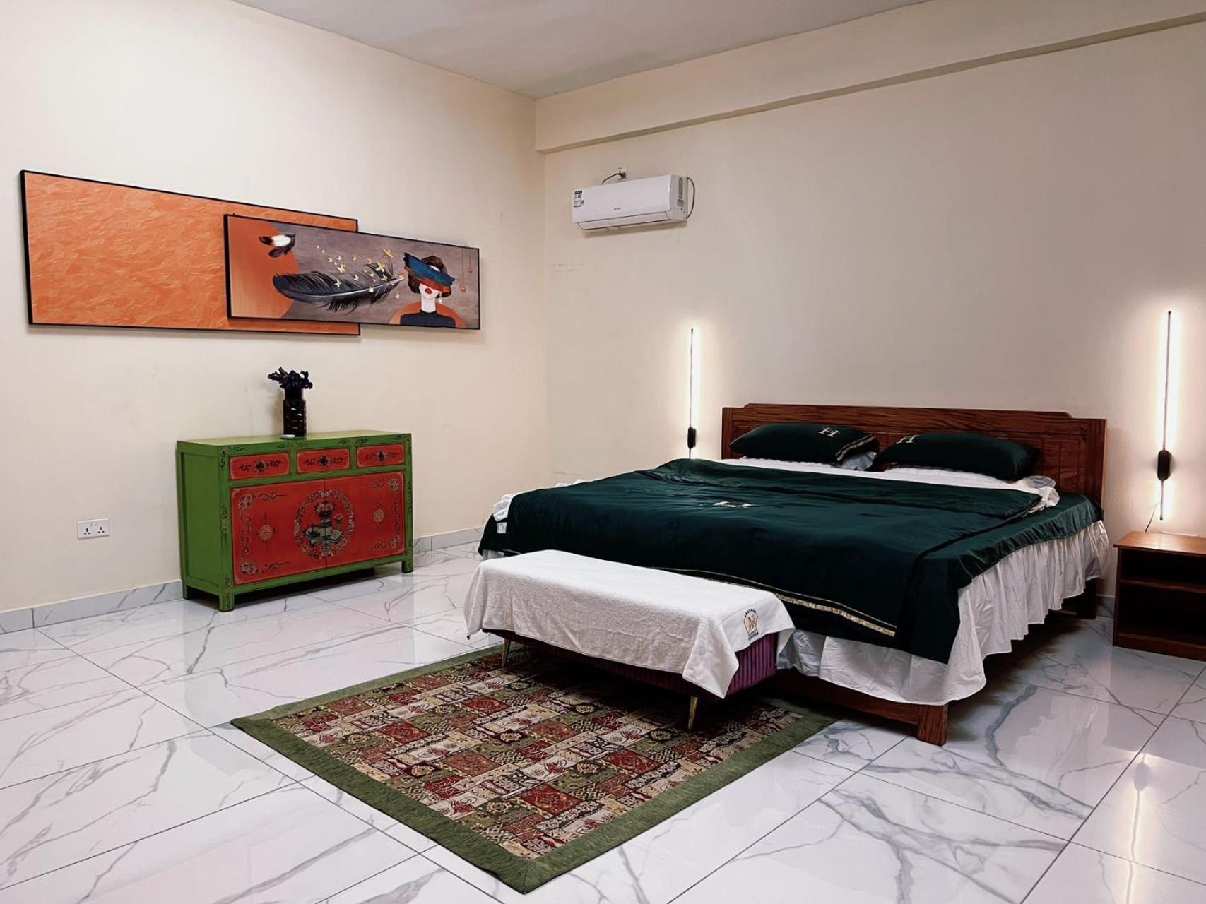 Grand Leone Hotel Freetown Eksteriør bilde
