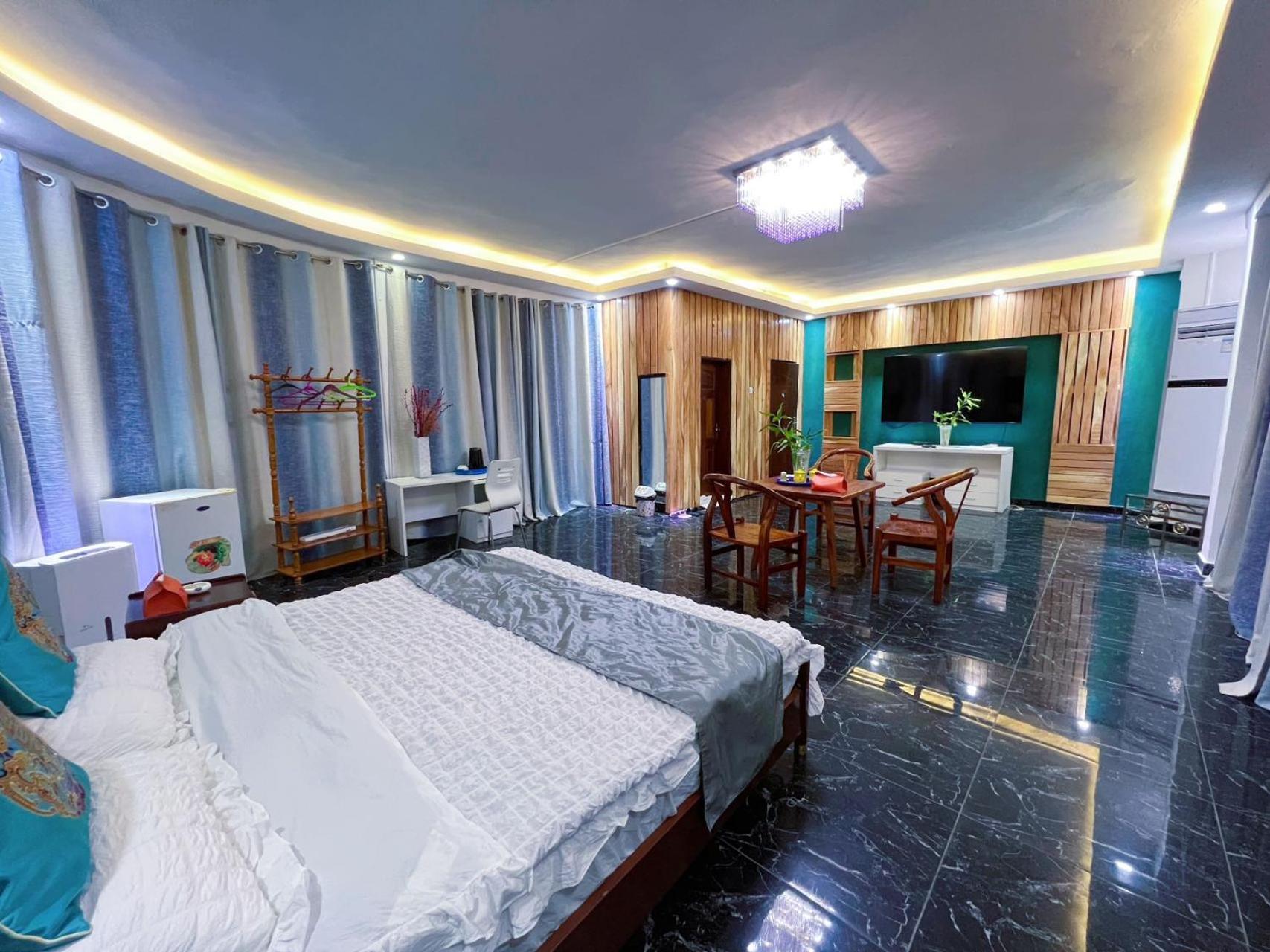 Grand Leone Hotel Freetown Eksteriør bilde