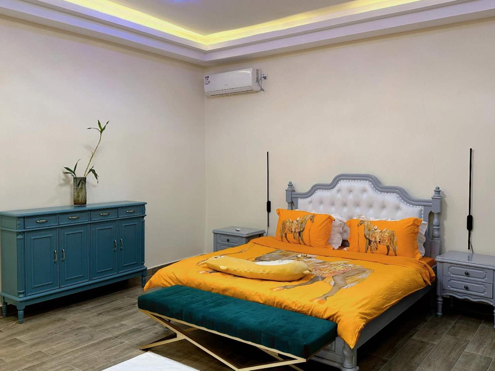 Grand Leone Hotel Freetown Eksteriør bilde