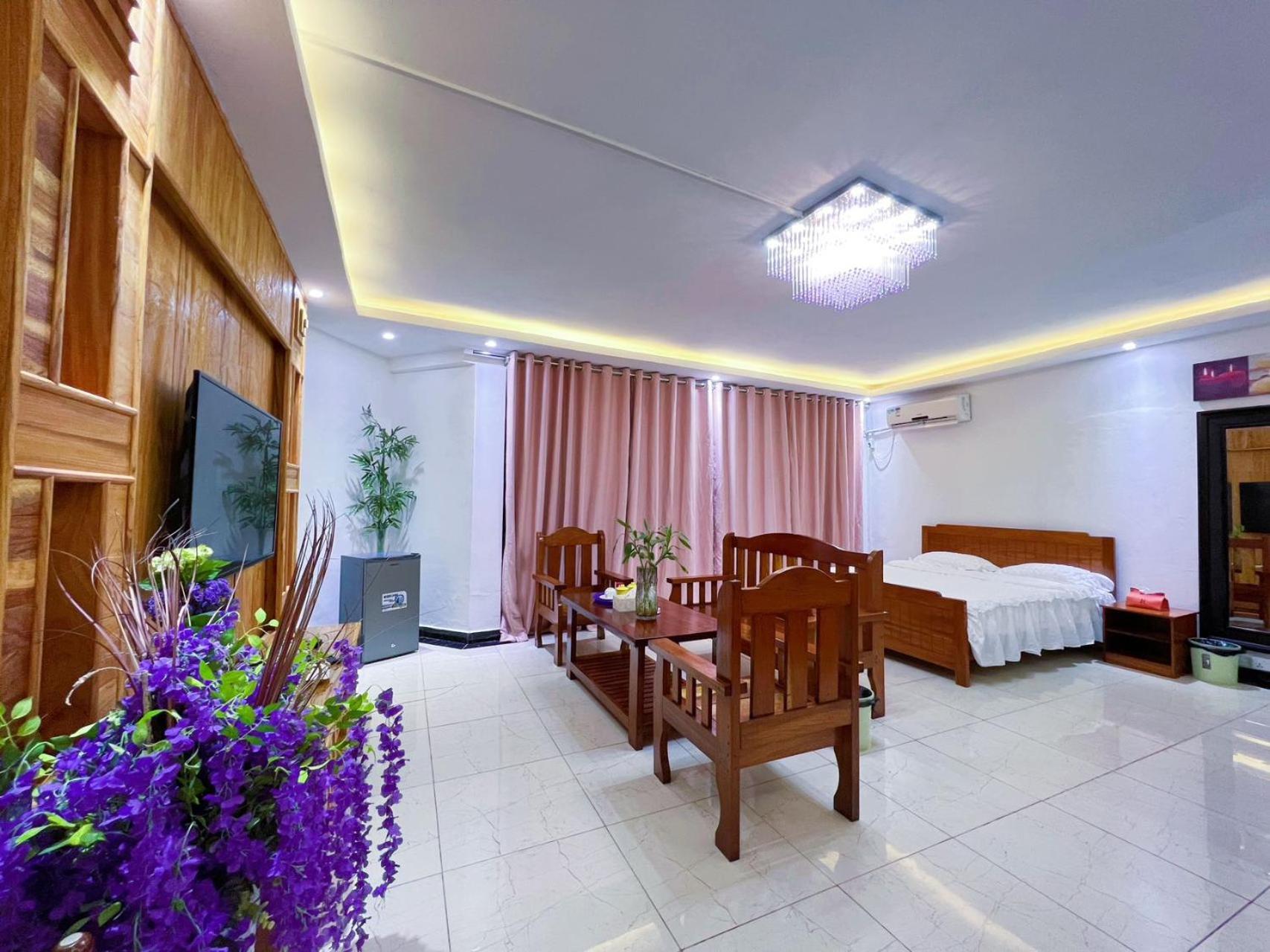 Grand Leone Hotel Freetown Eksteriør bilde