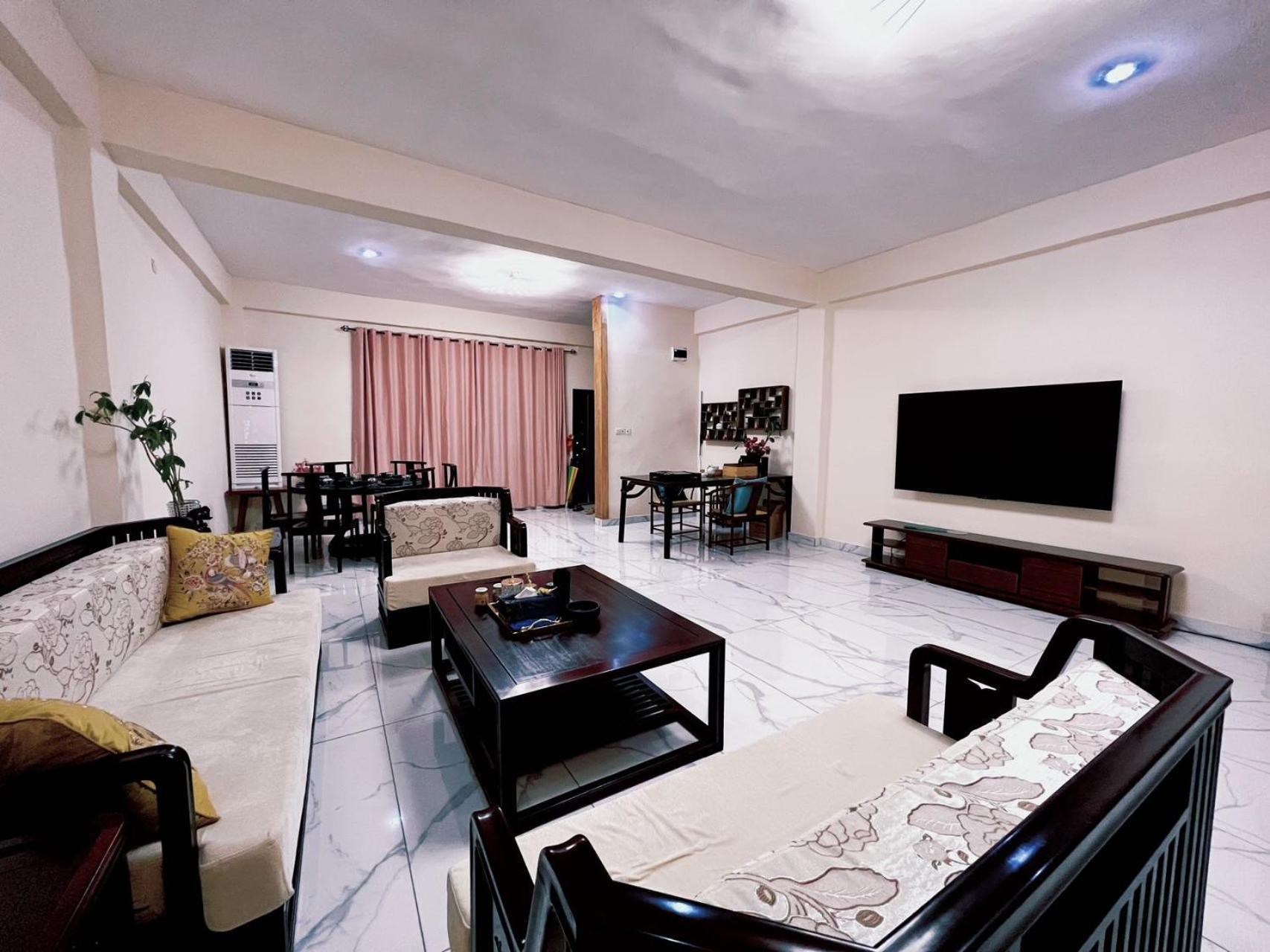 Grand Leone Hotel Freetown Eksteriør bilde